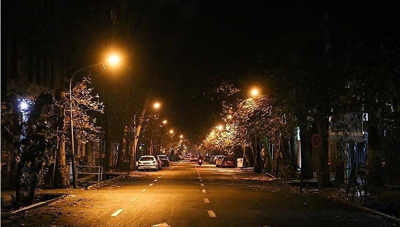 بازگشت آرامش به تهران و استان‌ها