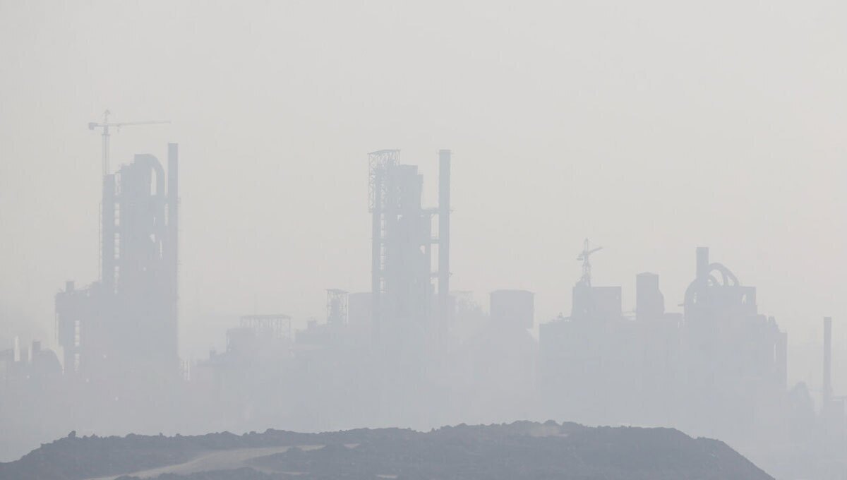 وضعیت خطرناک تنفسی در خرمشهر، ۱۶ شهر در وضعیت قرمز و نارنجی وضعیت خطرناک تنفسی در خرمشهر، ۱۶ شهر در وضعیت قرمز و نارنجی