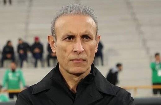 یحیی گلمحمدی از فولاد جدا شد یحیی گلمحمدی از فولاد جدا شد