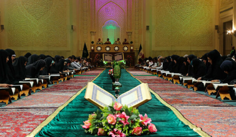 ۳۰ فرمان برای فتح قلههای موفقیت با اجرای طرح زندگی با آیهها در خوزستان ۳۰ فرمان برای فتح قلههای موفقیت با اجرای طرح زندگی با آیهها در خوزستان