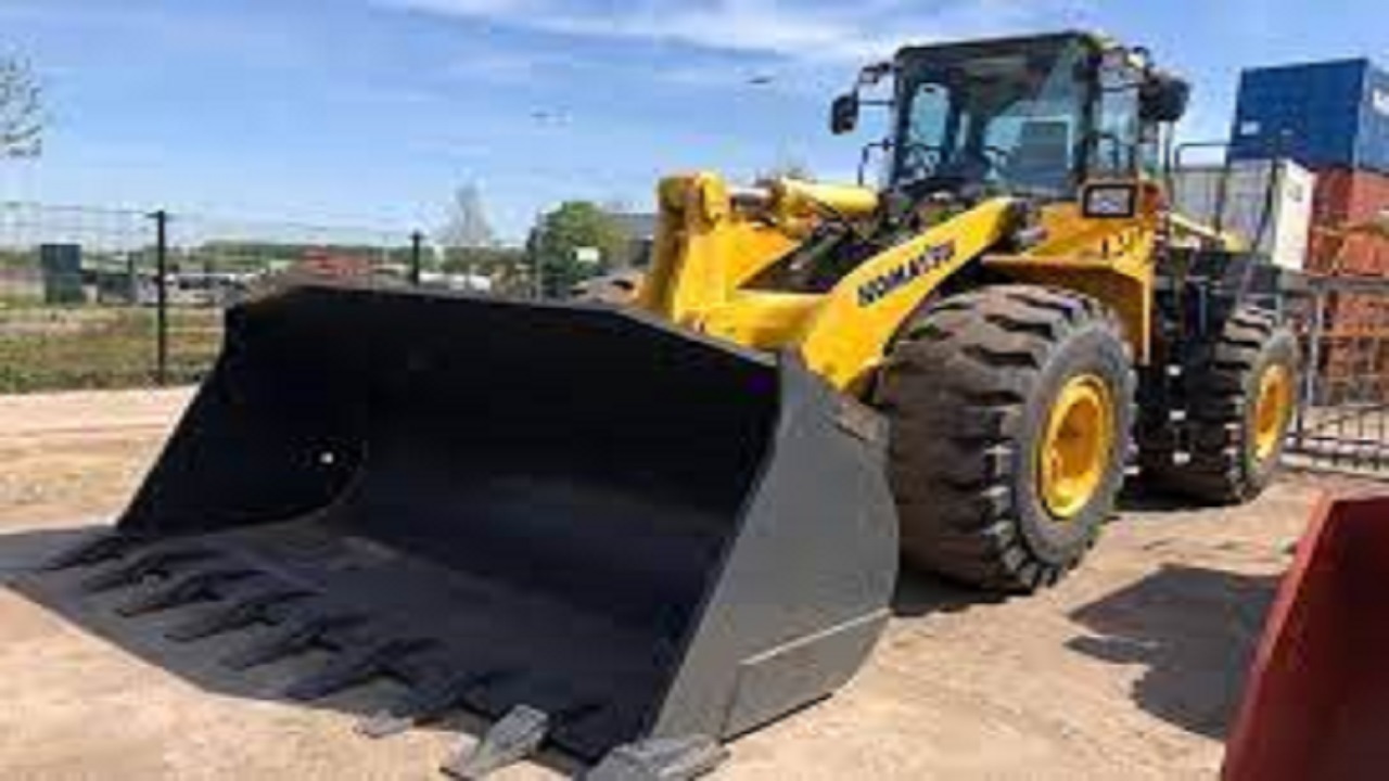 کشف لودر قاچاق در هرمزگان کشف لودر قاچاق در هرمزگان