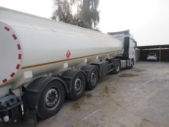 کشف سوخت قاچاق در بندرعباس