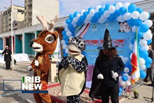 نواختن زنگ هوای پاک در اهواز 