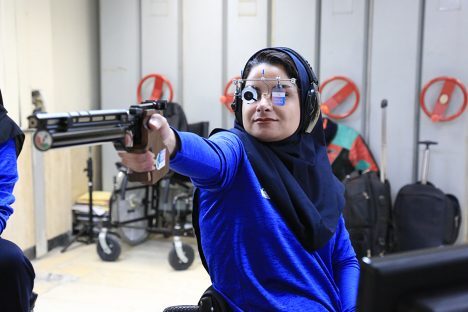 آغاز تمرینات ملی پوشان پاراتیراندازی از دوم بهمن آغاز تمرینات ملی پوشان پاراتیراندازی از دوم بهمن