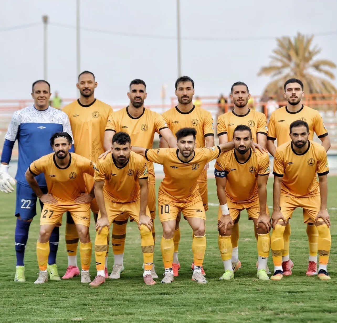 تساوی نمایندگان هرمزگان در لیگ دسته اول فوتبال تساوی نمایندگان هرمزگان در لیگ دسته اول فوتبال