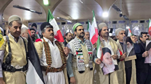 ۹ دی نماد وحدت کهگیلویه و بویراحمدی ها در مقابل دشمنان