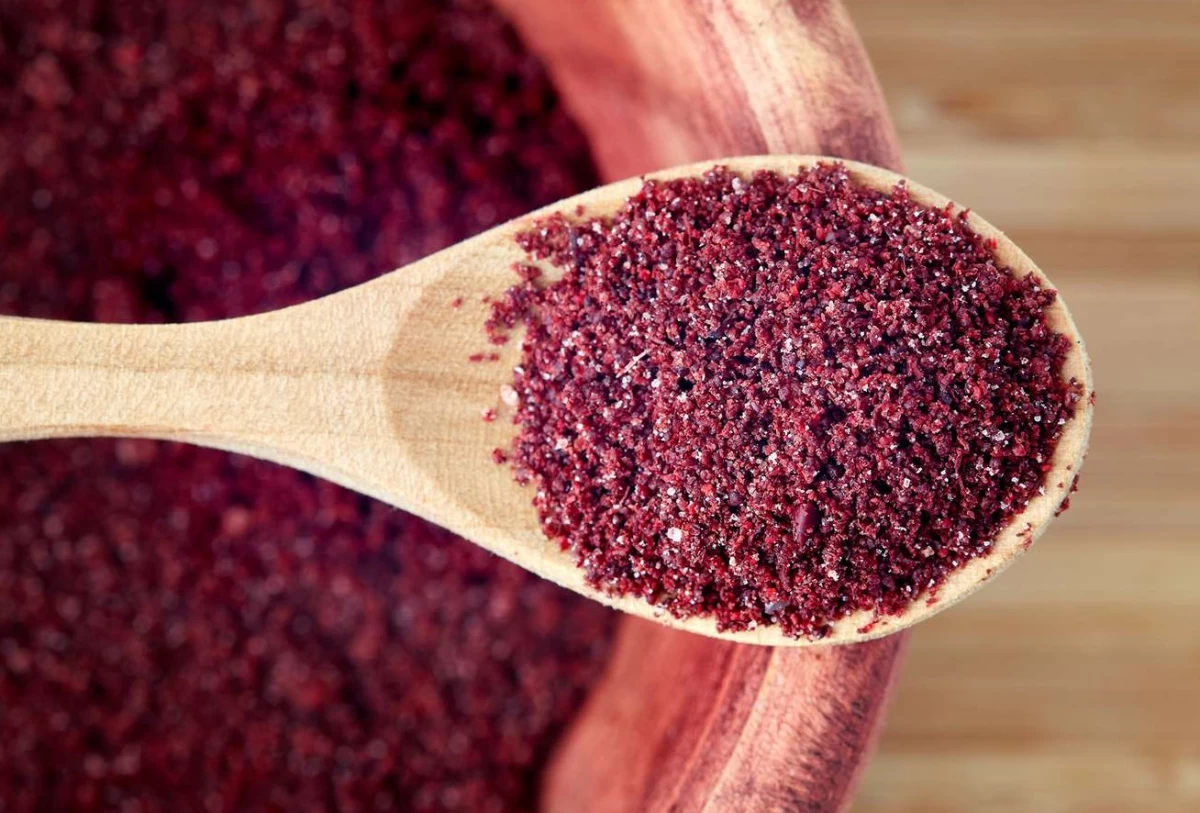 خواص مهم سماق برای سلامتی / شنبه