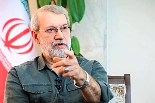 *** لاریجانی: موشک‌های ایرانی رژیم صهیونی را سرجایش رساند