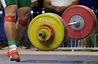 معرفی قهرمان امسال لیگ وزنه‌برداری ایران در تهران