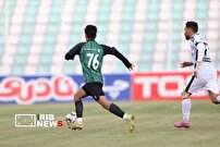 خیبر کماکان ناکام در کسب پیروزی