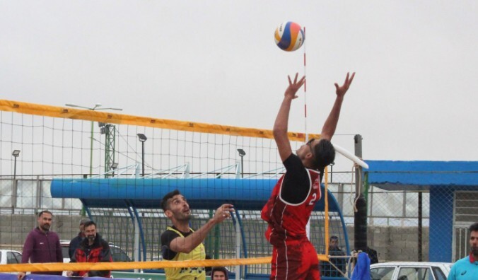 هرمزگان میزبان سه رویداد والیبال ساحلی ایران