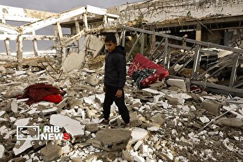 عکس‌های منتخب خبری جهان/ ۶ بهمن ۱۴۰۴