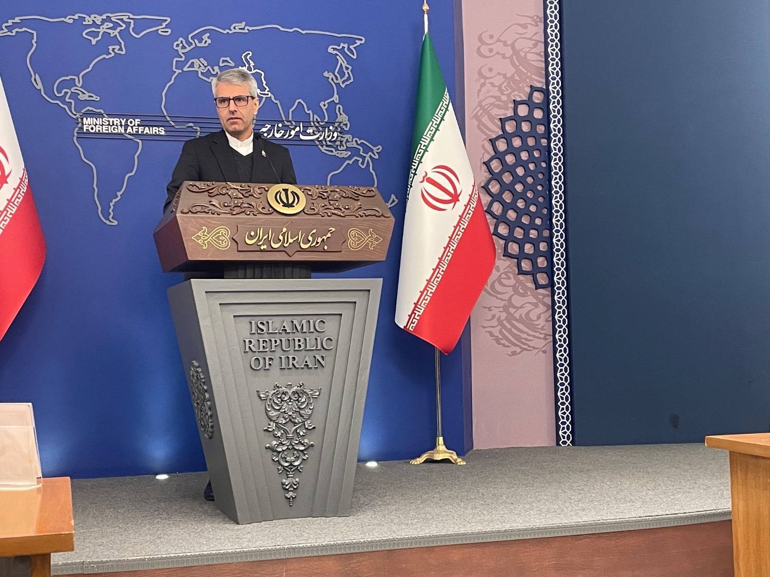 بقایی: جهان با معضل معیار دوگانه به فجیع ترین شکل روبروست بقایی: جهان با معضل معیار دوگانه به فجیع ترین شکل روبروست