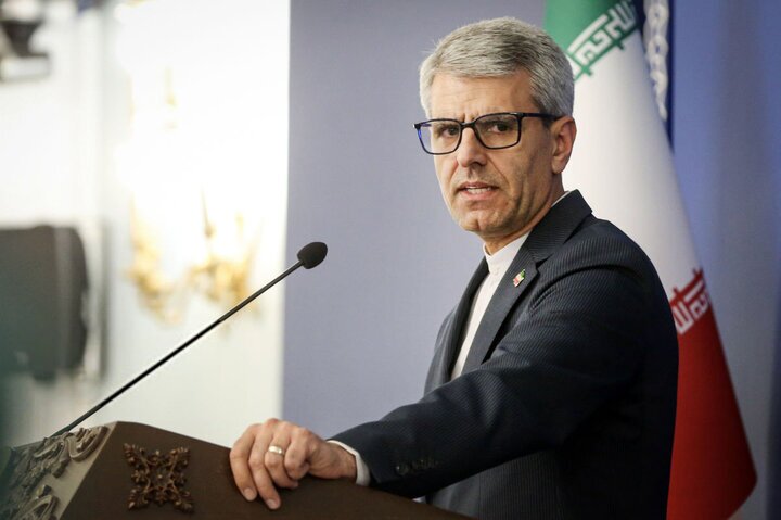 بقایی: جهان با معضل معیار دوگانه به فجیع ترین شکل روبروست بقایی: جهان با معضل معیار دوگانه به فجیع ترین شکل روبروست