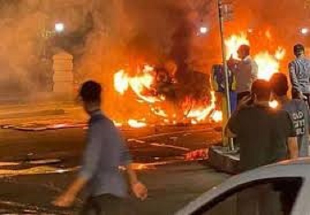 عوامل اغتشاشات استان را شناسایی و به سازمان اطلاعات سپاه معرفی کنید