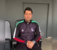 مربی کردستانی در اردوی تیم ملی دوومیدانی بزرگسالان کشور