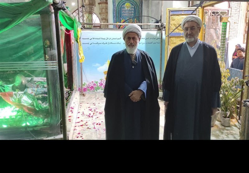 برنامهریزی تروریست ها با هدف دینزدایی برای آتش زدن حرم سبزقبا(ع) برنامهریزی تروریست ها با هدف دینزدایی برای آتش زدن حرم سبزقبا(ع)