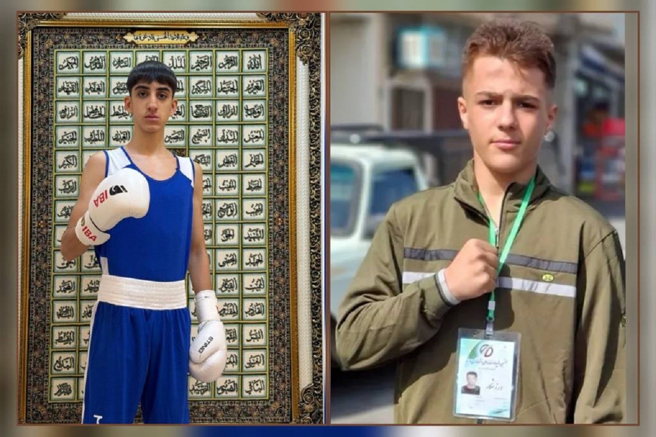 دعوت ۲ بوکسور کردستانی به تیم ملی