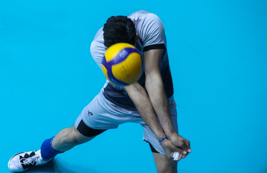 کاشان میزبان رقابتهای لیگ برتر والیبال جوانان کاشان میزبان رقابتهای لیگ برتر والیبال جوانان