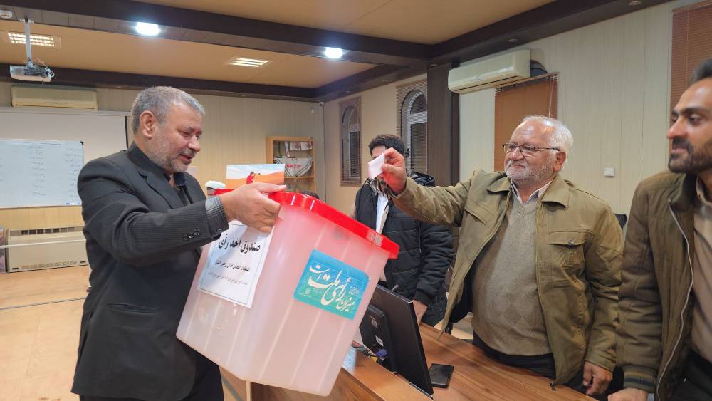 معرفی اعضای هیئت اجرایی انتخابات شورا‌های اسلامی