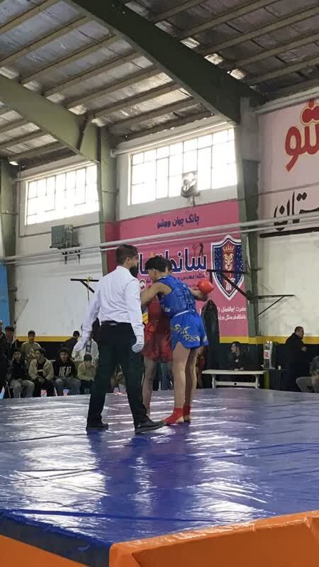 افتخارآفرینی بسیجیان شهدای شرف آباد یاسوج در مسابقات رزمی