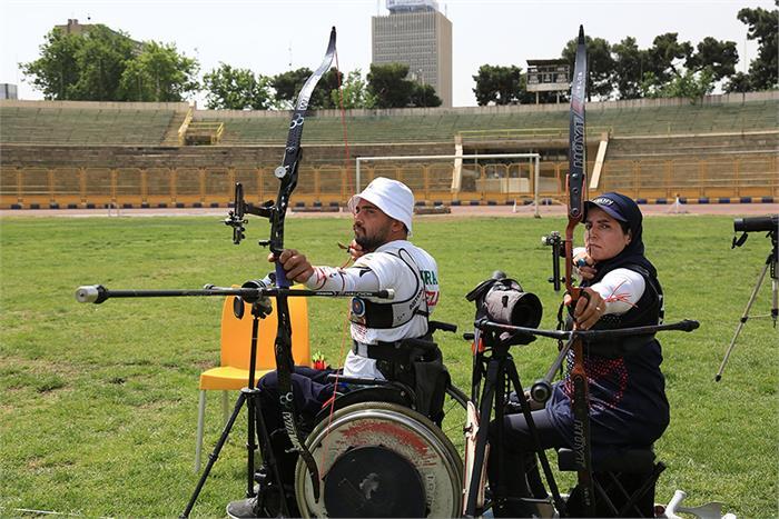 دزفول میزبان اردوی تیم ملی پاراتیراندازی با کمان دزفول میزبان اردوی تیم ملی پاراتیراندازی با کمان