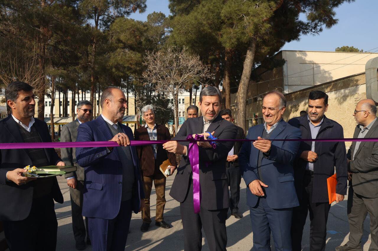 افتتاح ۲۲ طرح دانشگاه فرهنگیان استان افتتاح ۲۲ طرح دانشگاه فرهنگیان استان