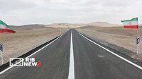 تکمیل و آسفالت ۱۲ کیلومتر از محور خرم‌آباد-پلدختر تا پایان سال