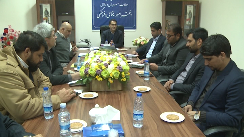 فعالیت ۲۴۰ شورای پیشرفت محله در استان کرمان فعالیت ۲۴۰ شورای پیشرفت محله در استان کرمان