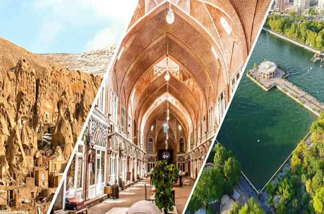 ضرورت بهرهگیری هوشمندانه از دیپلماسی گردشگری آذربایجان شرقی ضرورت بهرهگیری هوشمندانه از دیپلماسی گردشگری آذربایجان شرقی