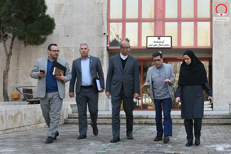 استاندار: احداث یک پایگاه انتقال خون جدید در کرمانشاه ضرورت دارد