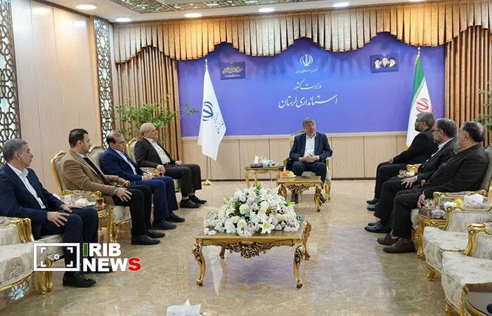 تأکید استاندار لرستان بر نقش موثر شبکه لرستان در تنویر افکارعمومی
