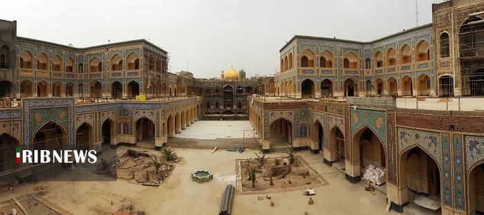 اجرای ۱۹۰ طرح توسعه‌ای عتبات عالیات با مشارکت مردم آذربایجان شرقی