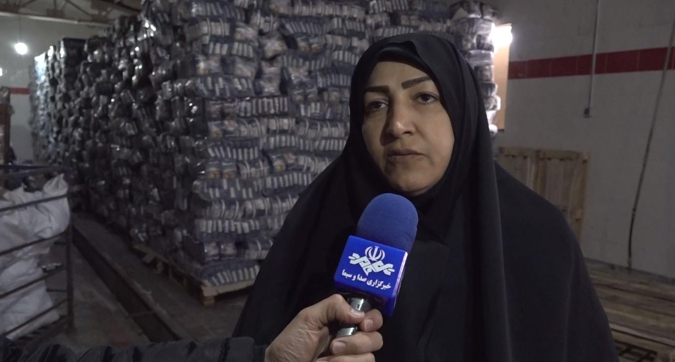 کشف ۱۲۱ تن شکر احتکار شده از یک تولیدی در همدان کشف ۱۲۱ تن شکر احتکار شده از یک تولیدی در همدان