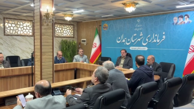 افتتاح ۱۴۳ طرح، دهه فجر در شهرستان همدان افتتاح ۱۴۳ طرح، دهه فجر در شهرستان همدان