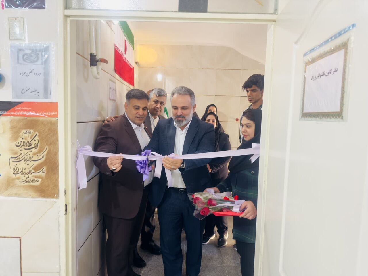 راه‌اندازی کانون ناشنوایان مسجدسلیمان برای رفع مشکلات فرهنگی و رفاهی