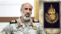 سردار حسینی فرمانده تیپ نیرو‌های ویژه صابرین شد