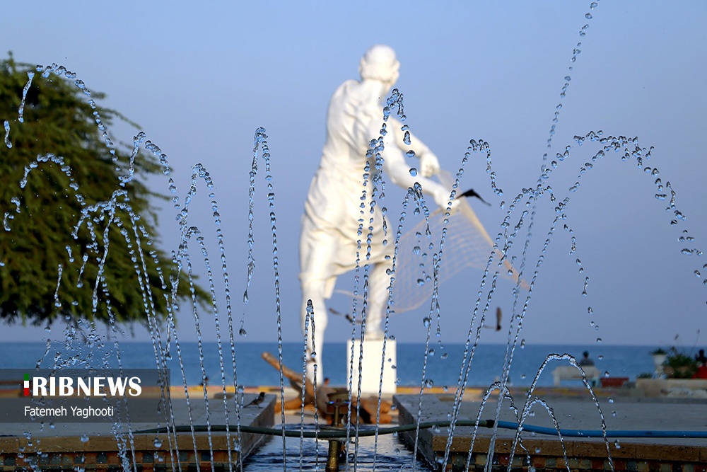 افزایش گرد و غبار و کاهش کیفیت هوا در جزایر خلیج فارس افزایش گرد و غبار و کاهش کیفیت هوا در جزایر خلیج فارس