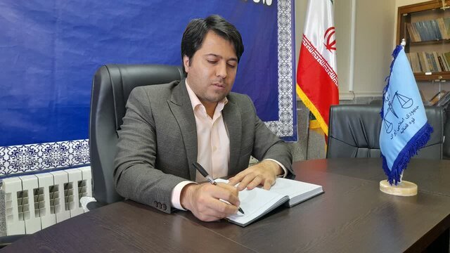 راهاندازی دادسرای شهرستان درگزین در سالجاری راهاندازی دادسرای شهرستان درگزین در سالجاری