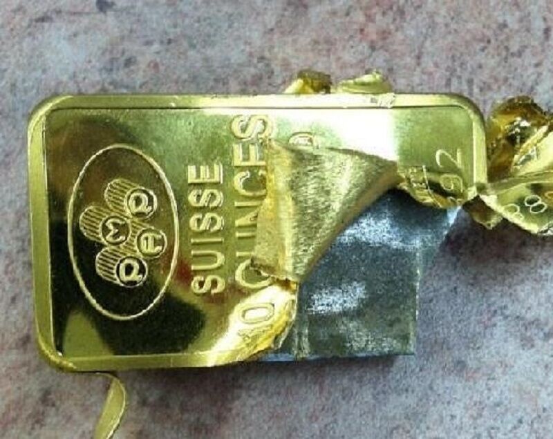 کلاهبرداری حدود ۴ میلیاردی با شمش طلای تقلبی در خراسان‌شمالی