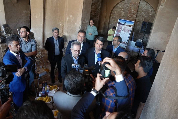 بوم‌گردی و احیا بنا‌های تاریخی،دو راهبرد تحول‌آفرین در آینده گردشگری ایران