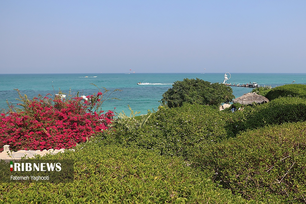 تداوم افزایش باد در جنوب شرق هرمزگان، ۱۳ خرداد