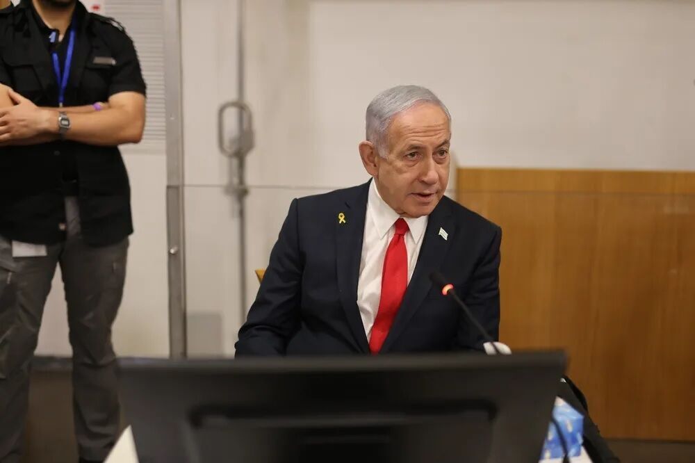 بازجویی «نتانیاهو» به علت پرونده فساد مالی