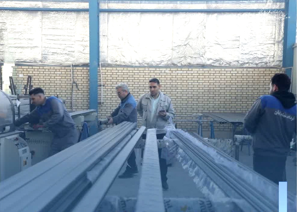 ثبت سه واحد تولیدی دارای حقوق معوق