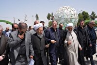 بررسی روند اجرای طرح گردشگری ساحل زرینه‌رود در شاهیندژ