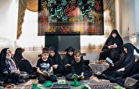 روضه‌های خانگی پر رونق برپاست