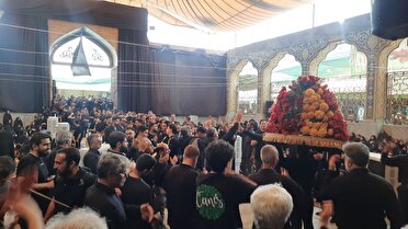 دلدادگان و شیفتگان کرمانی آل عبا