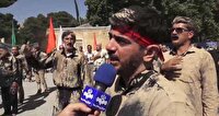 آیین گِل‌مالی؛ خاکی‌ترین عزاداری عاشورایی جهان در لرستان