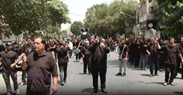 تاسوعا روز بزرگداشت شهادت اسوه ولایتمداری و ادب