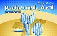 پیوستن به پویش «اصفهان منهای ۲۰» برابر است با تابستانی بدون کم آبی